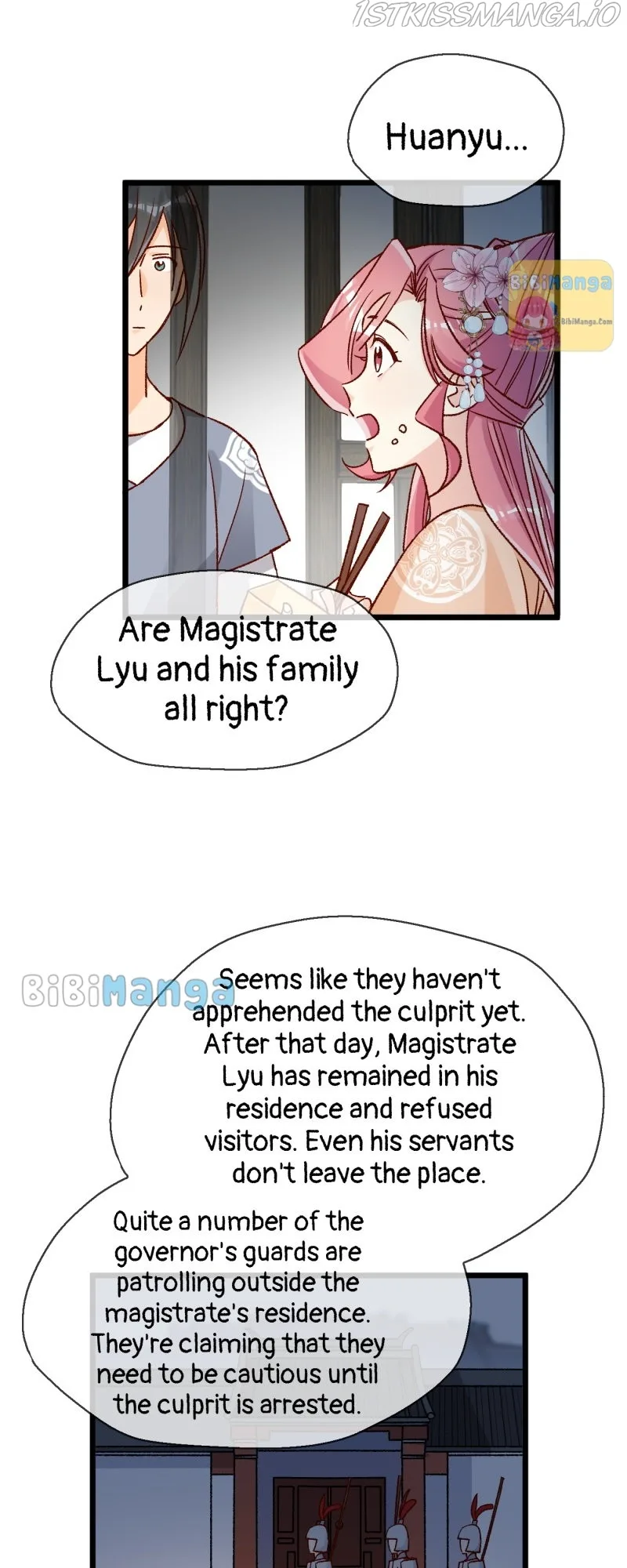 Beauty BIoggers in Another WorId Chapter 22 page 34