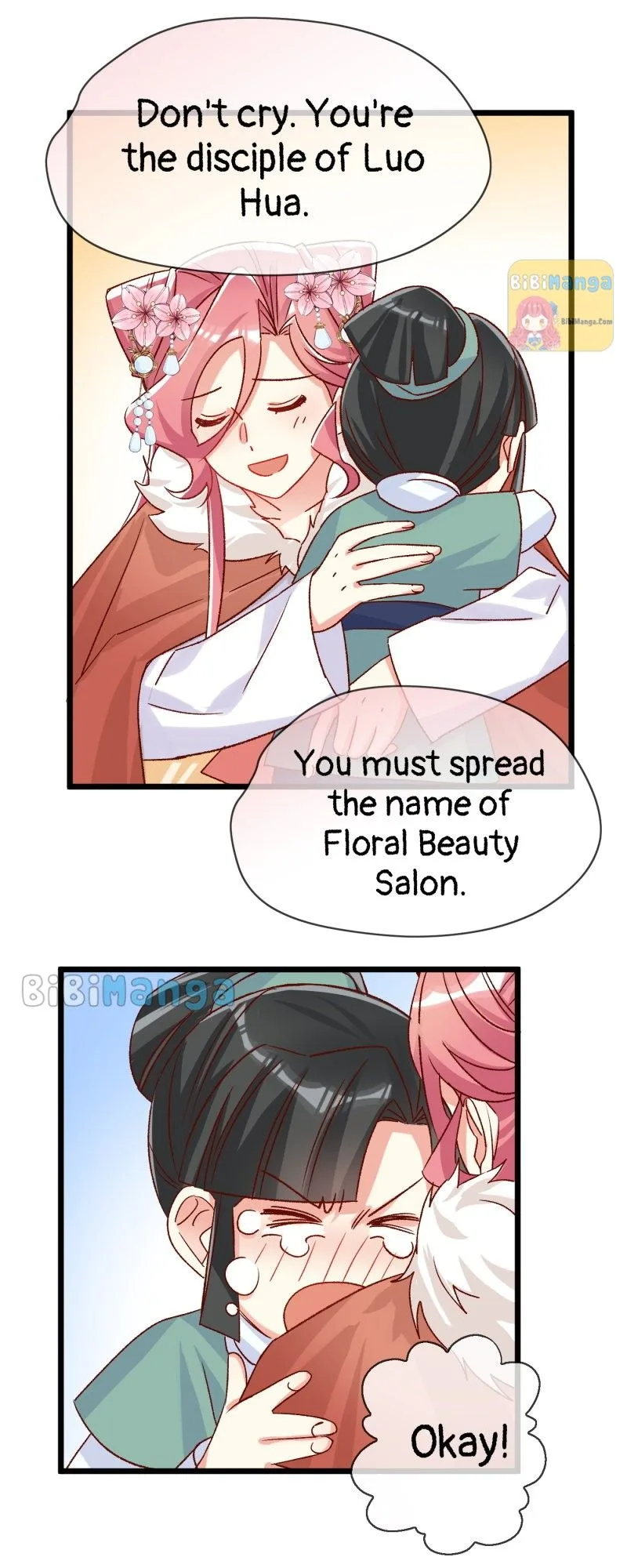 Beauty BIoggers in Another WorId Chapter 26 page 35