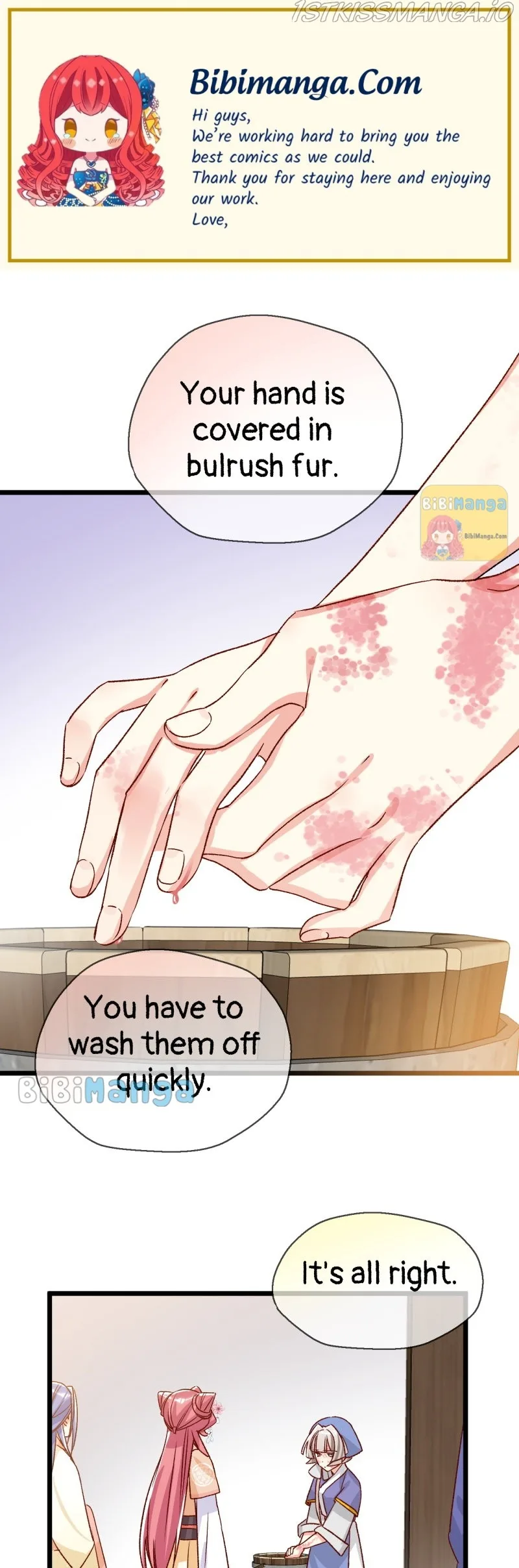 Beauty BIoggers in Another WorId Chapter 29 page 2
