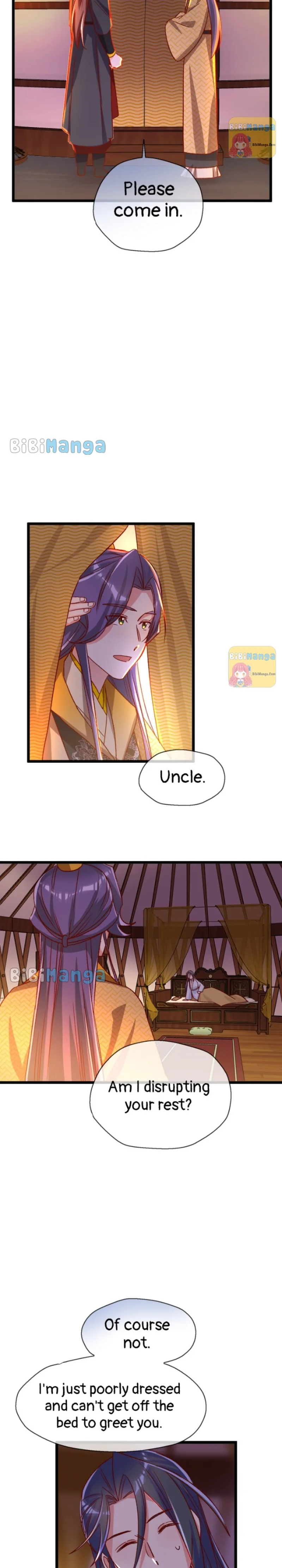 Beauty BIoggers in Another WorId Chapter 30 page 12