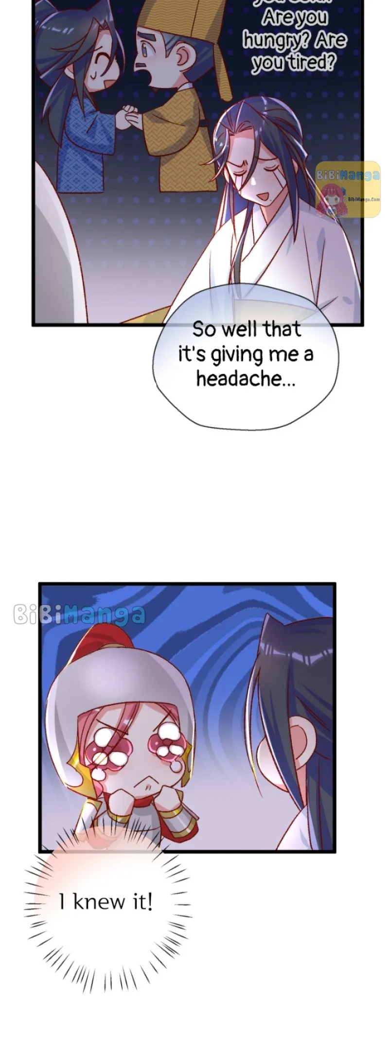 Beauty BIoggers in Another WorId Chapter 30 page 7