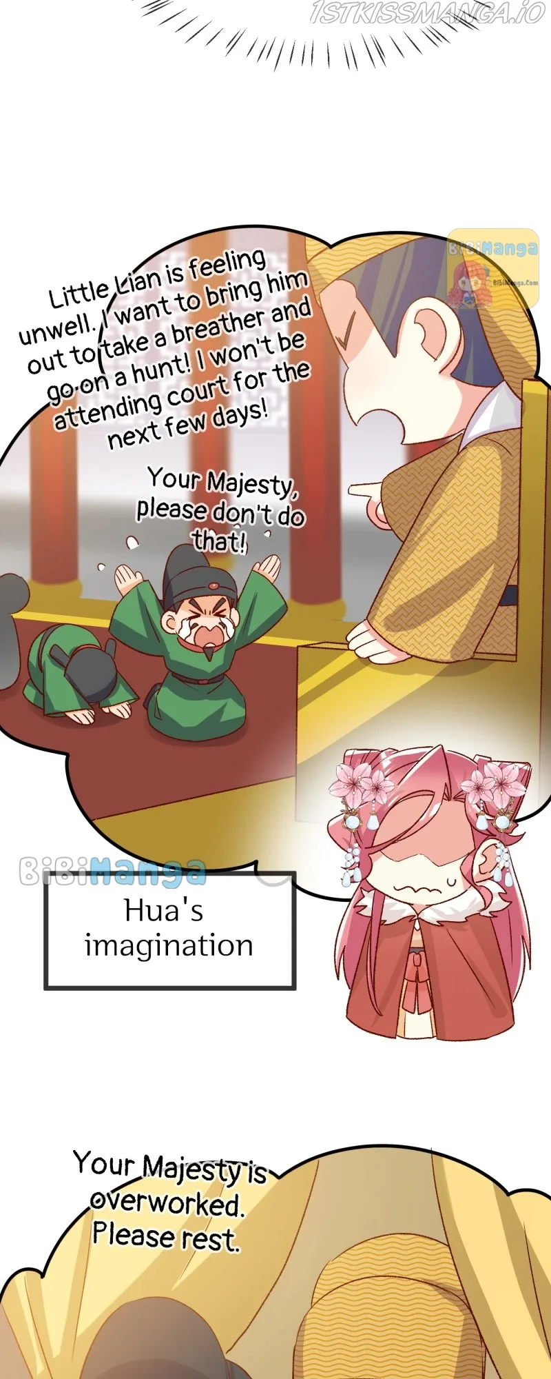 Beauty BIoggers in Another WorId Chapter 29 page 33
