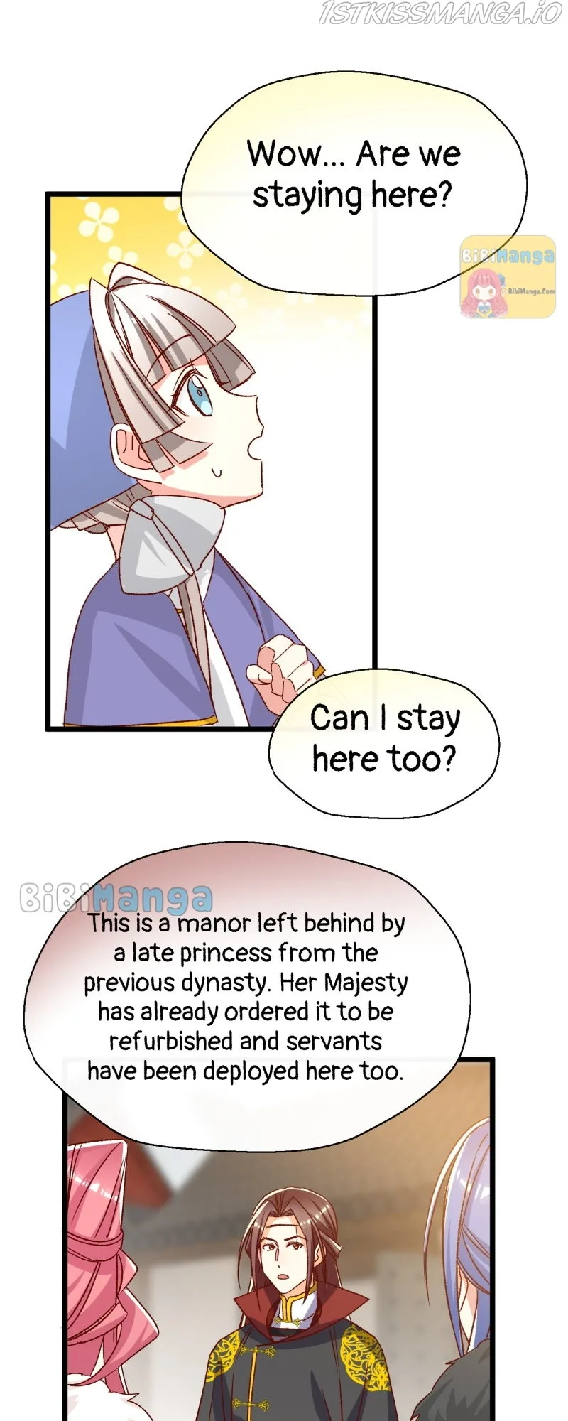 Beauty BIoggers in Another WorId Chapter 29 page 23