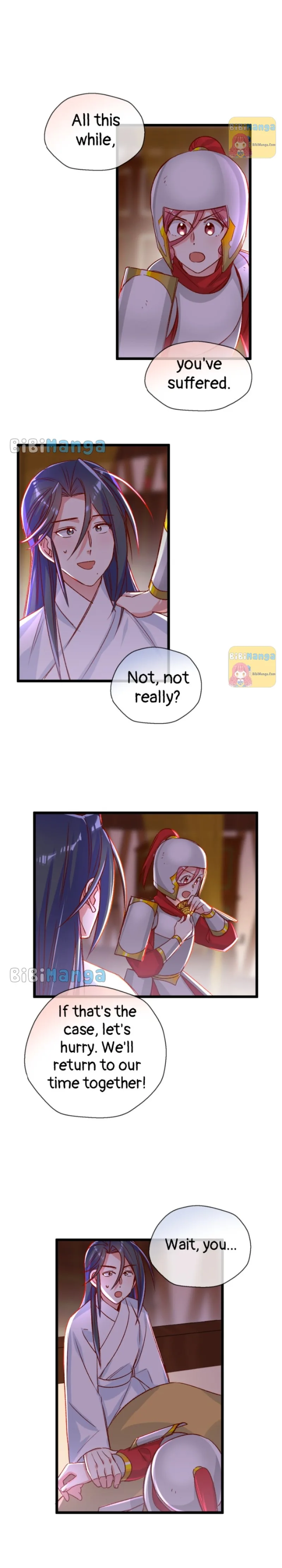 Beauty BIoggers in Another WorId Chapter 30 page 8