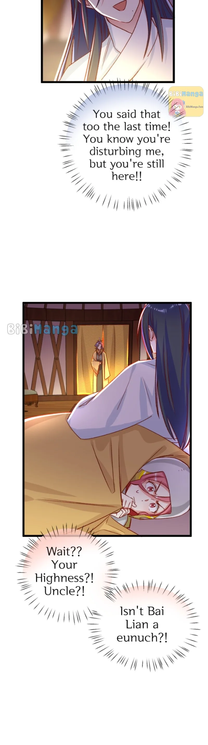 Beauty BIoggers in Another WorId Chapter 30 page 13