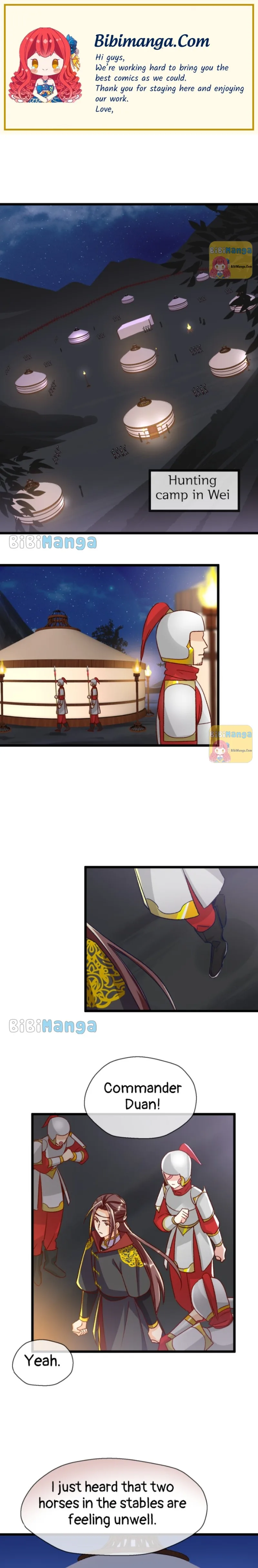 Beauty BIoggers in Another WorId Chapter 30 page 2