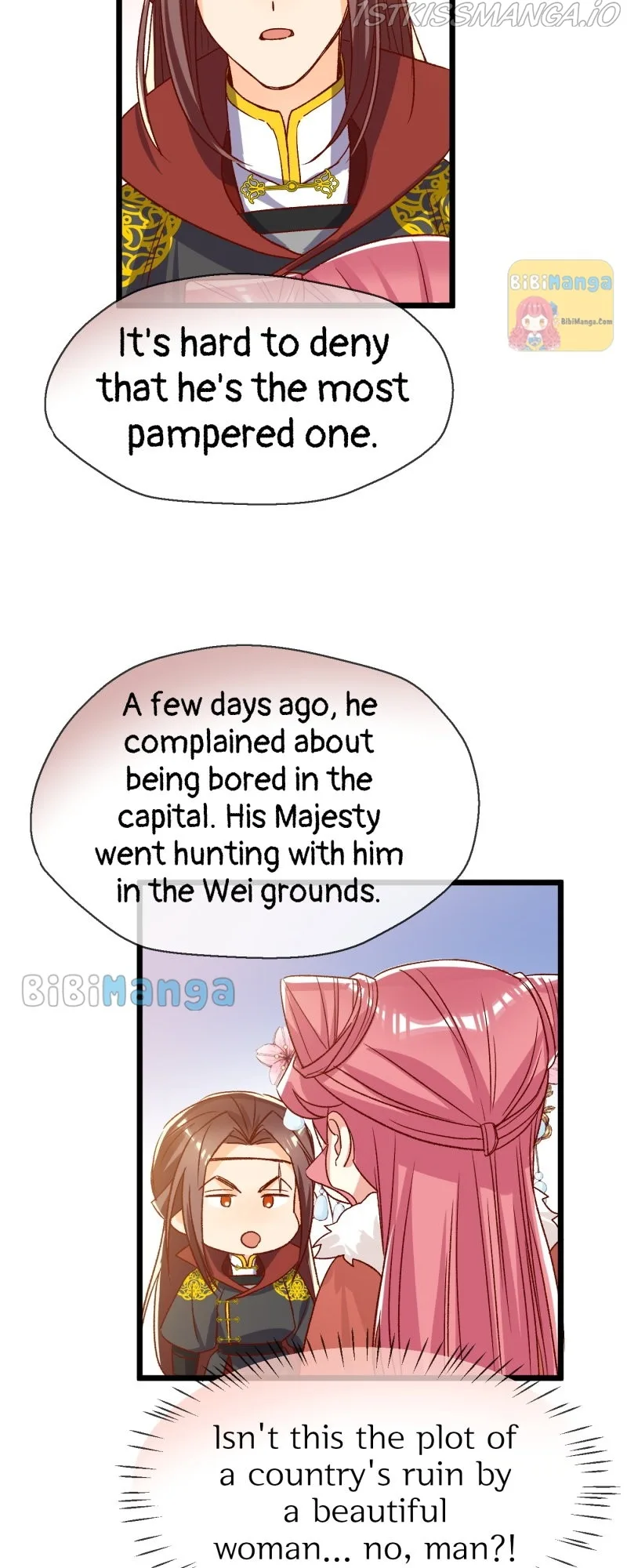 Beauty BIoggers in Another WorId Chapter 29 page 32