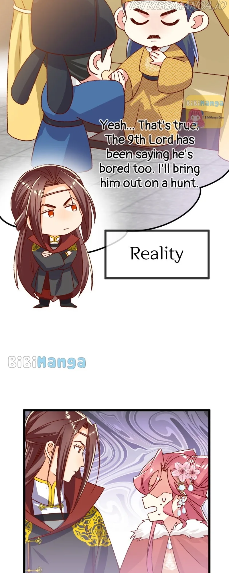Beauty BIoggers in Another WorId Chapter 29 page 34