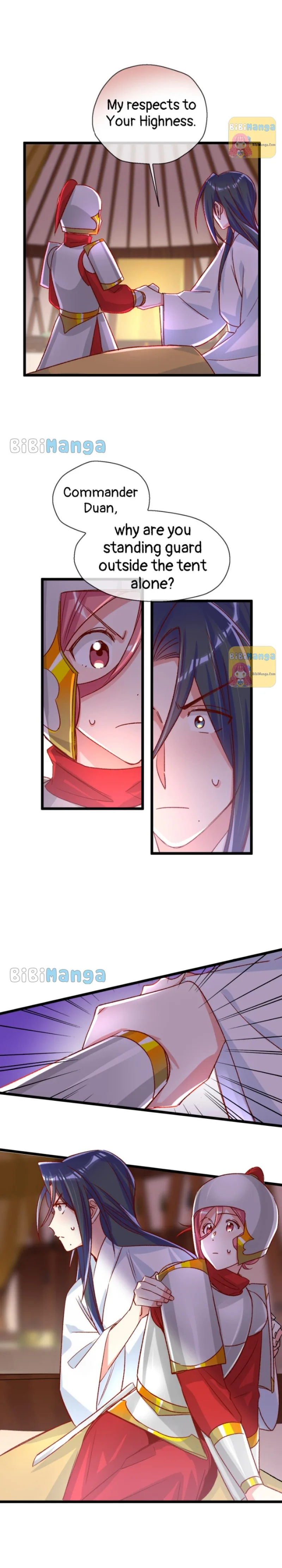 Beauty BIoggers in Another WorId Chapter 30 page 9