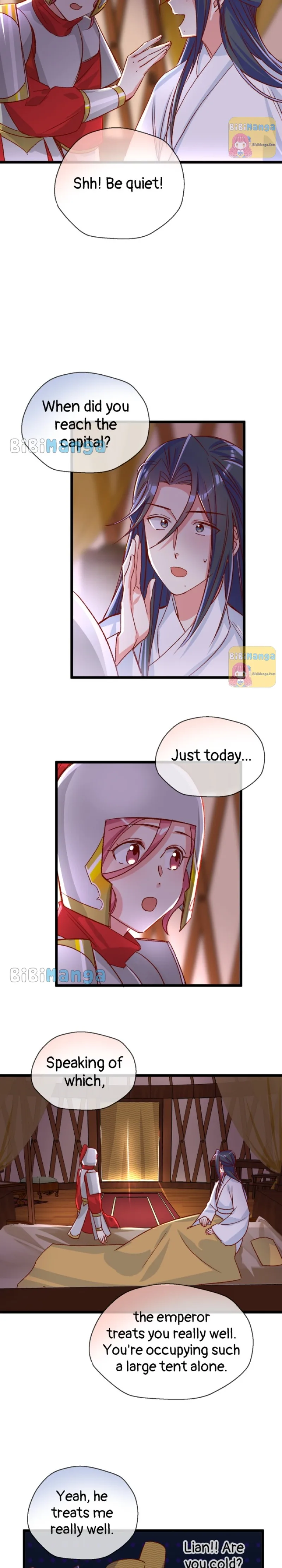 Beauty BIoggers in Another WorId Chapter 30 page 6