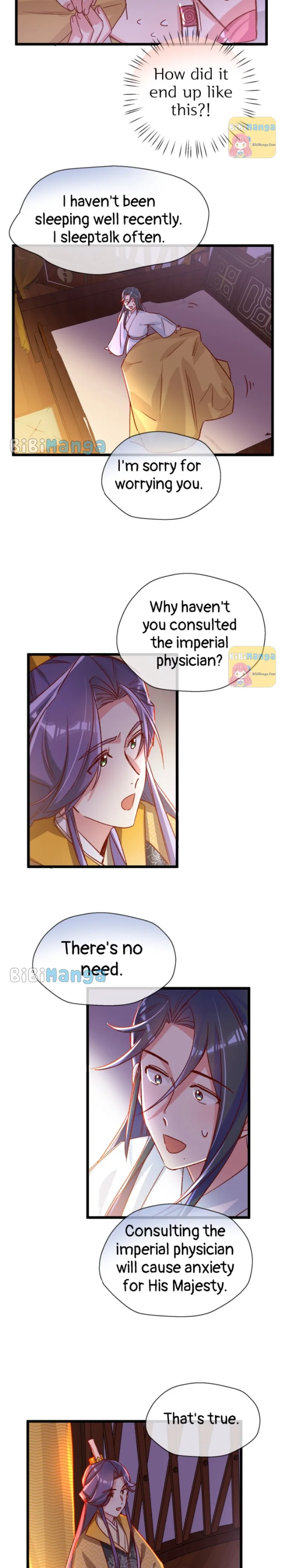 Beauty BIoggers in Another WorId Chapter 30 page 15