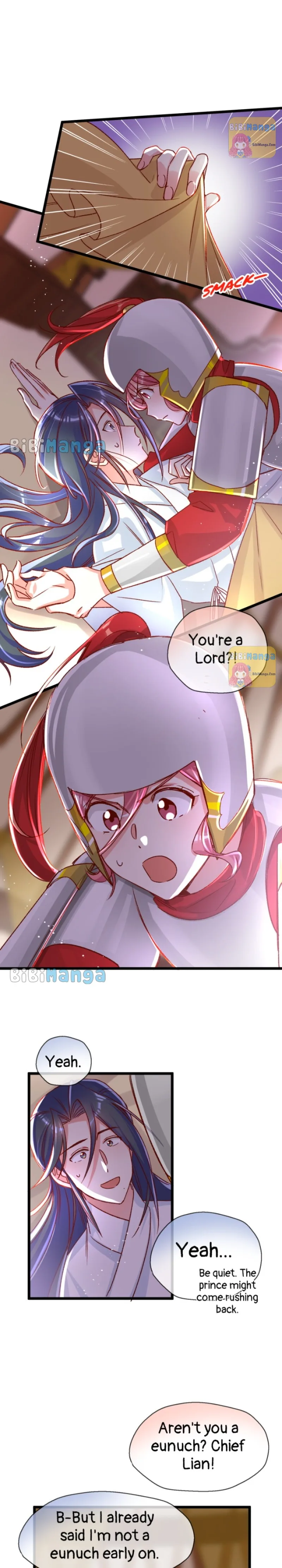 Beauty BIoggers in Another WorId Chapter 30 page 17