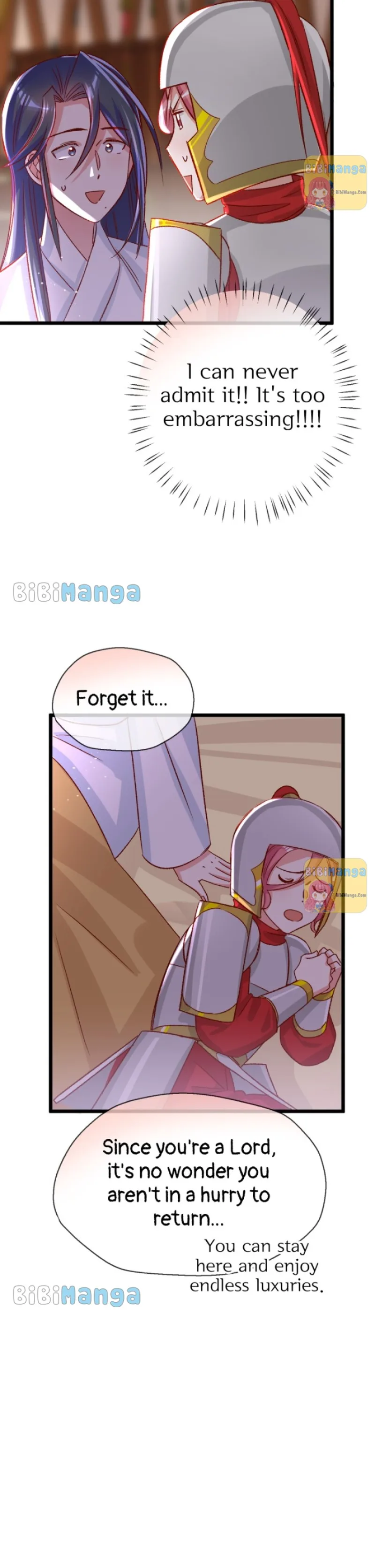 Beauty BIoggers in Another WorId Chapter 30 page 19