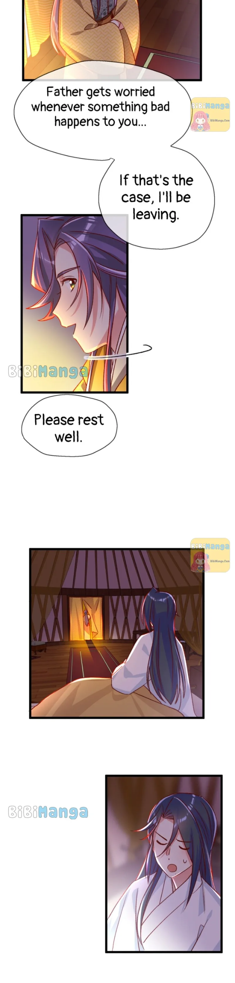 Beauty BIoggers in Another WorId Chapter 30 page 16