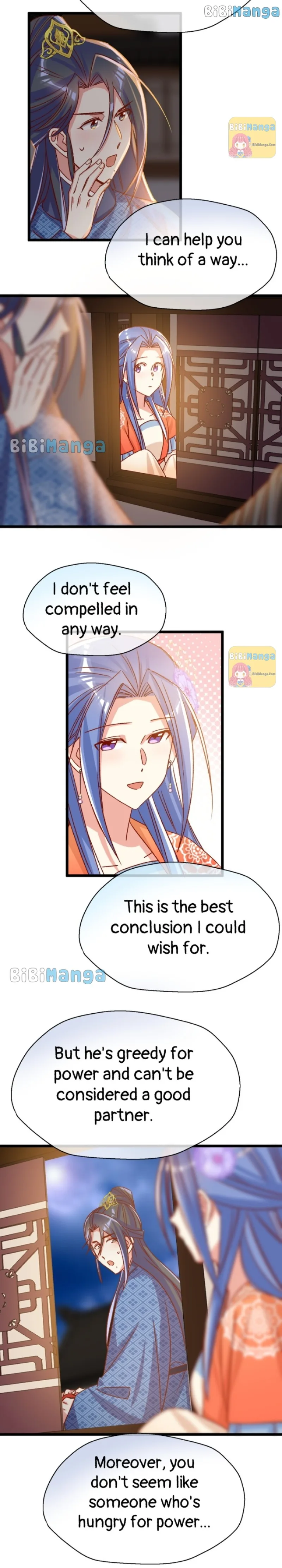 Beauty BIoggers in Another WorId Chapter 33 page 9
