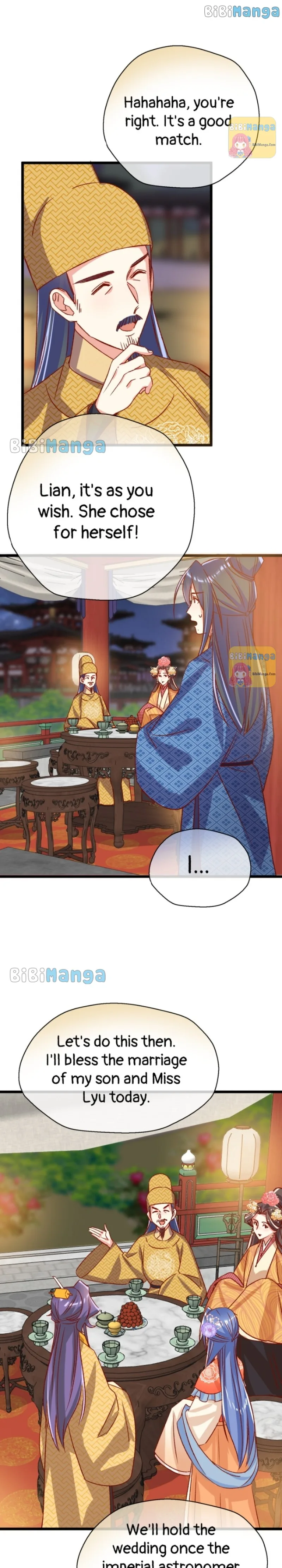 Beauty BIoggers in Another WorId Chapter 33 page 5