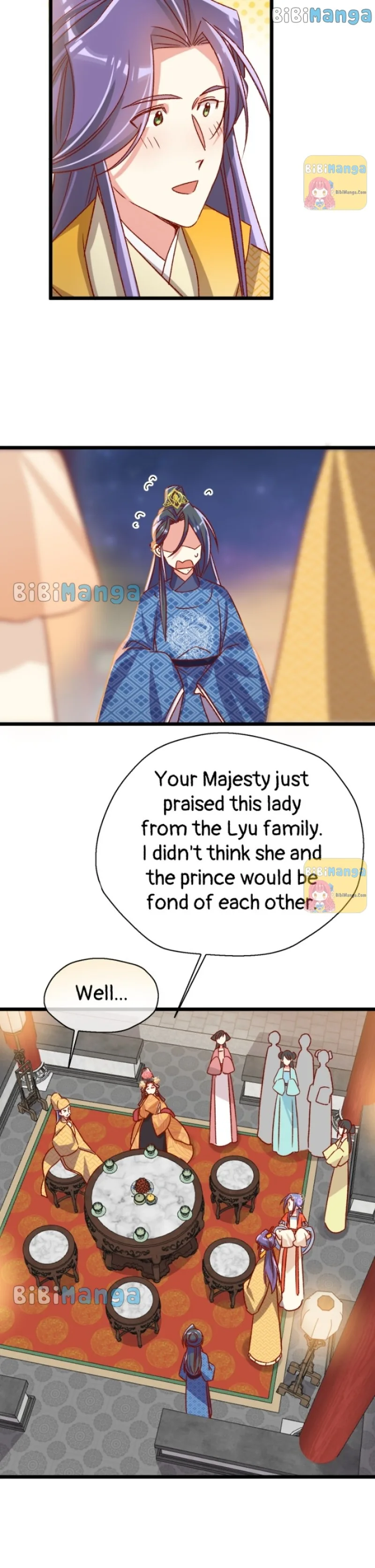Beauty BIoggers in Another WorId Chapter 33 page 4
