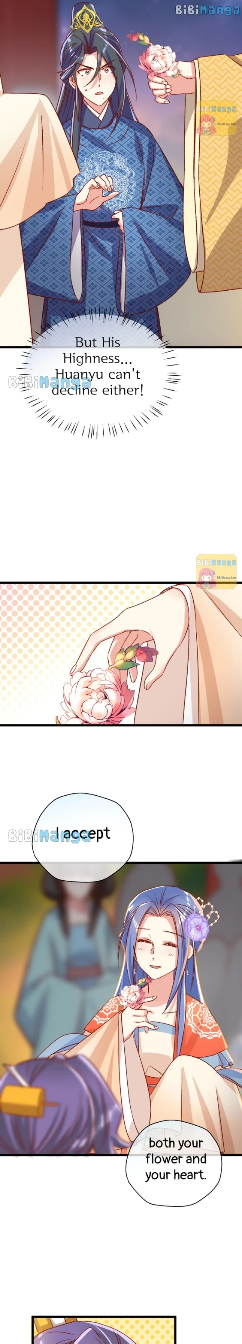 Beauty BIoggers in Another WorId Chapter 33 page 3
