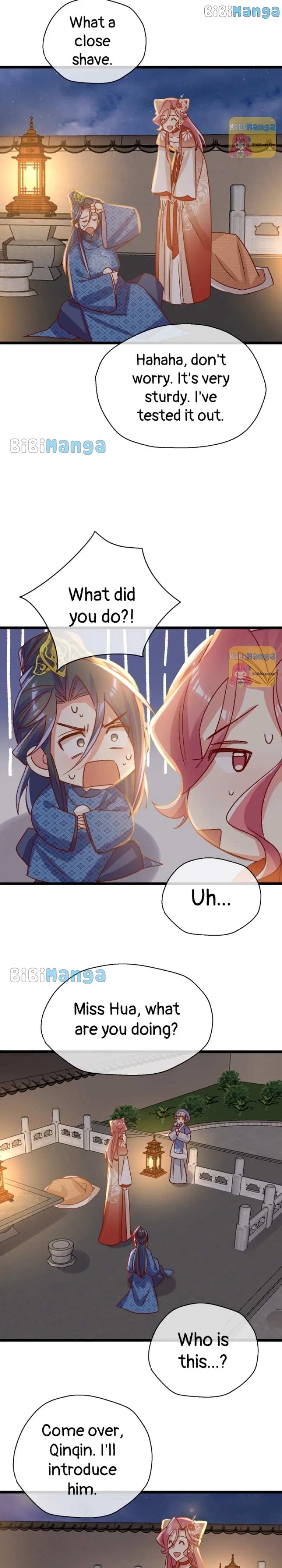 Beauty BIoggers in Another WorId Chapter 33 page 18