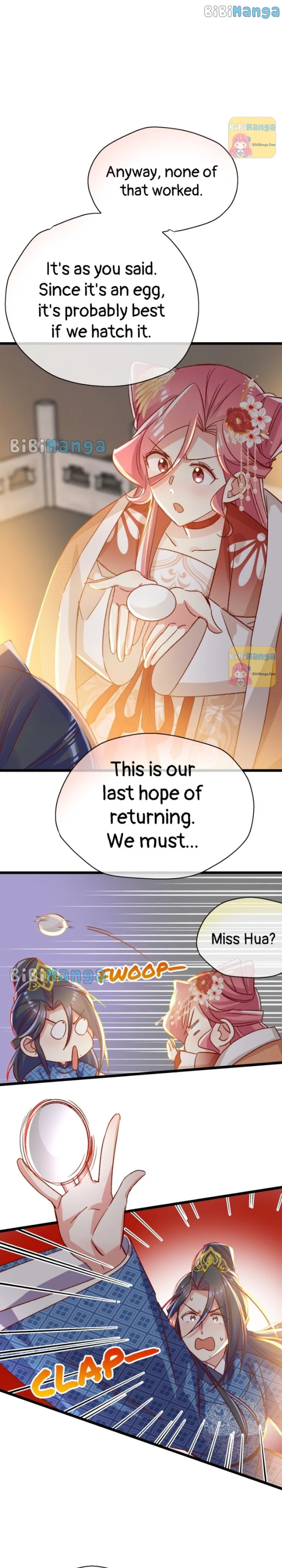 Beauty BIoggers in Another WorId Chapter 33 page 17