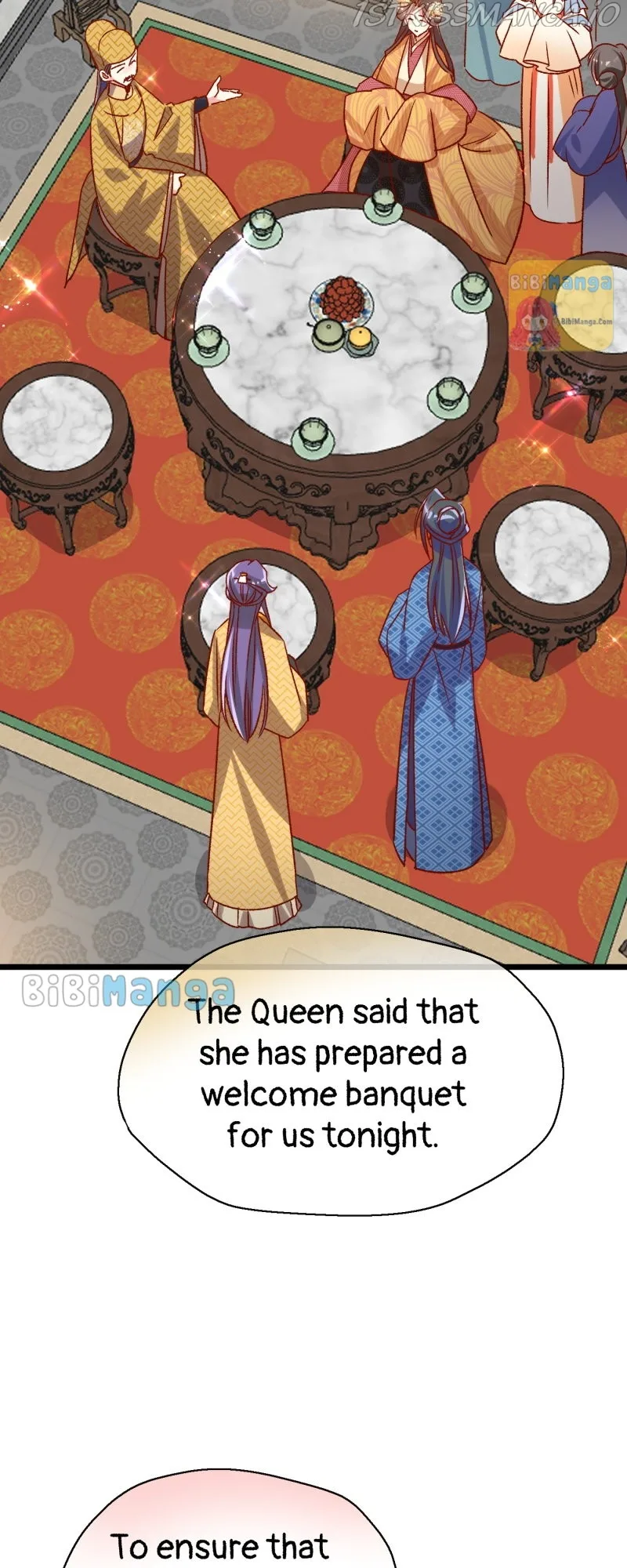 Beauty BIoggers in Another WorId Chapter 32 page 24