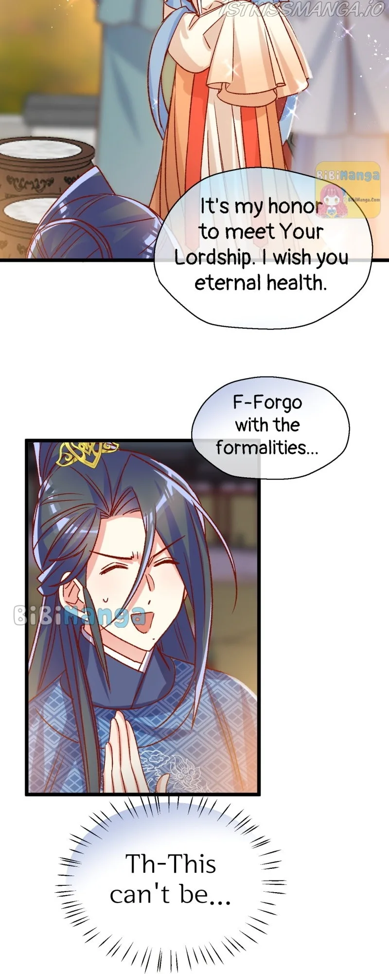 Beauty BIoggers in Another WorId Chapter 32 page 26
