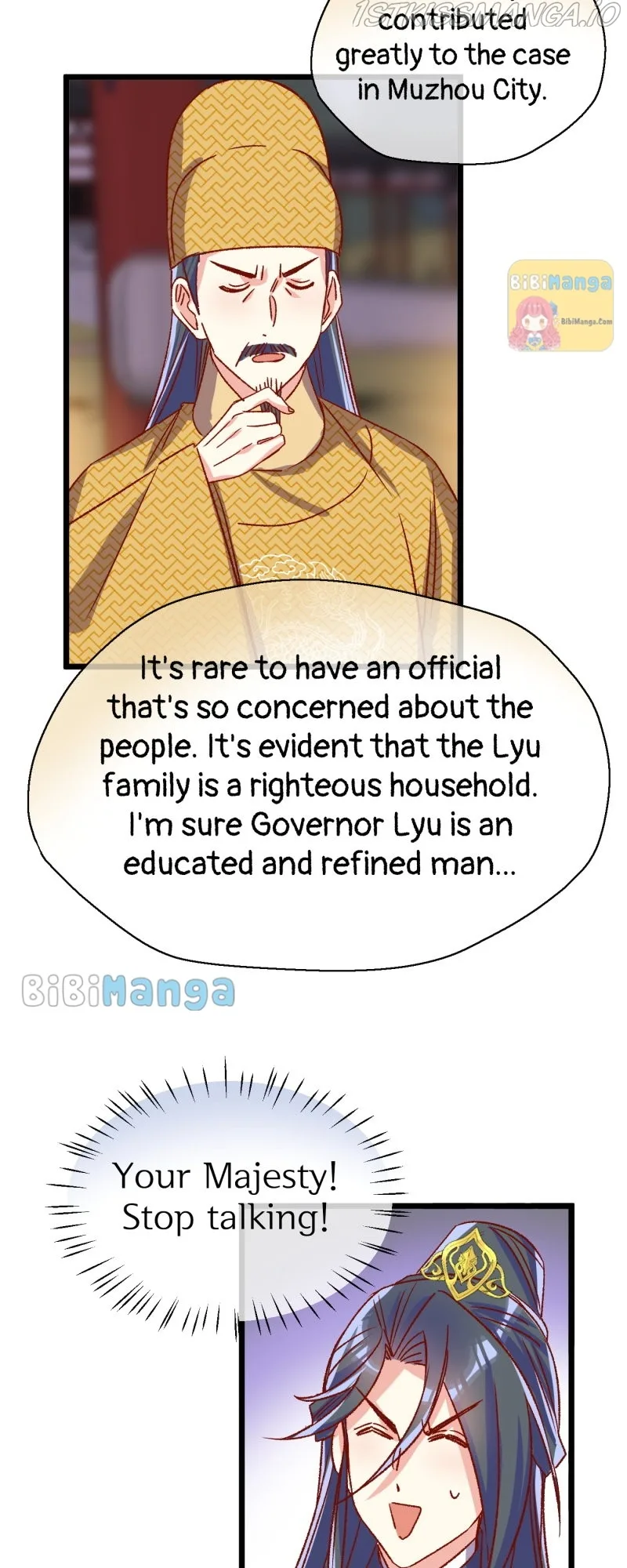Beauty BIoggers in Another WorId Chapter 32 page 30