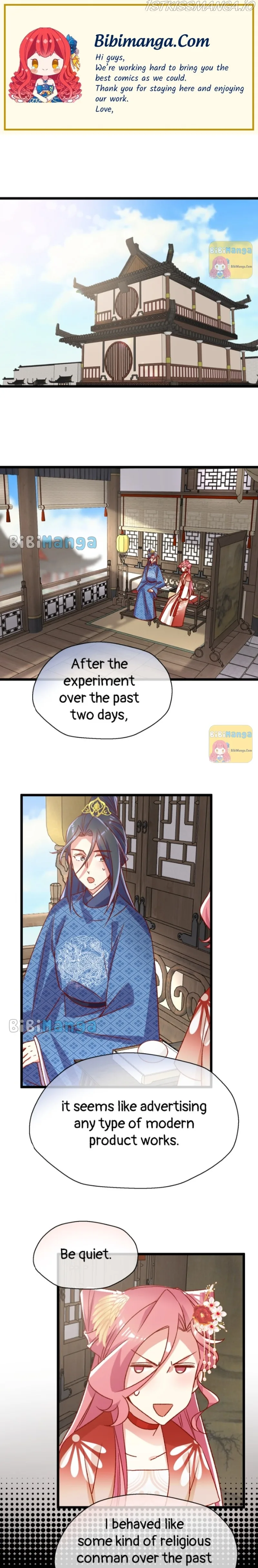 Beauty BIoggers in Another WorId Chapter 35 page 2