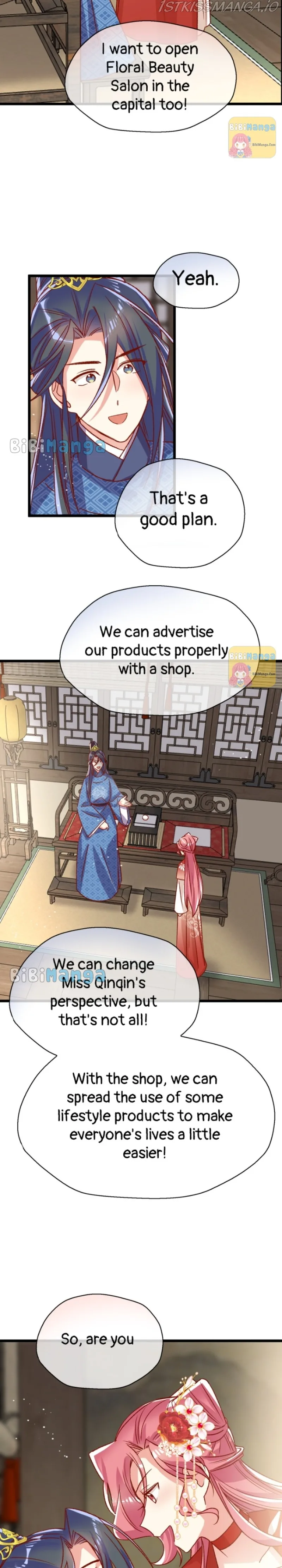 Beauty BIoggers in Another WorId Chapter 35 page 6