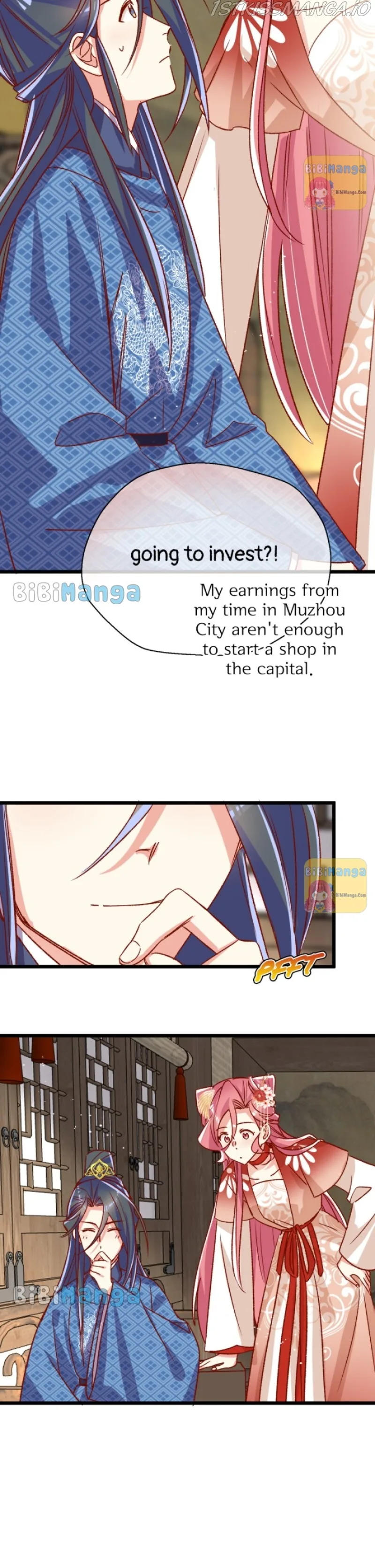 Beauty BIoggers in Another WorId Chapter 35 page 7