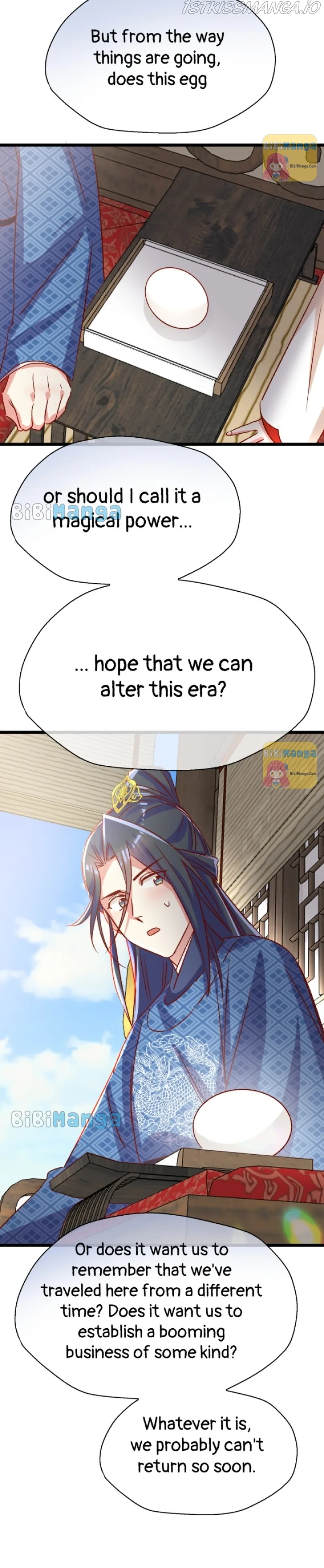 Beauty BIoggers in Another WorId Chapter 35 page 4