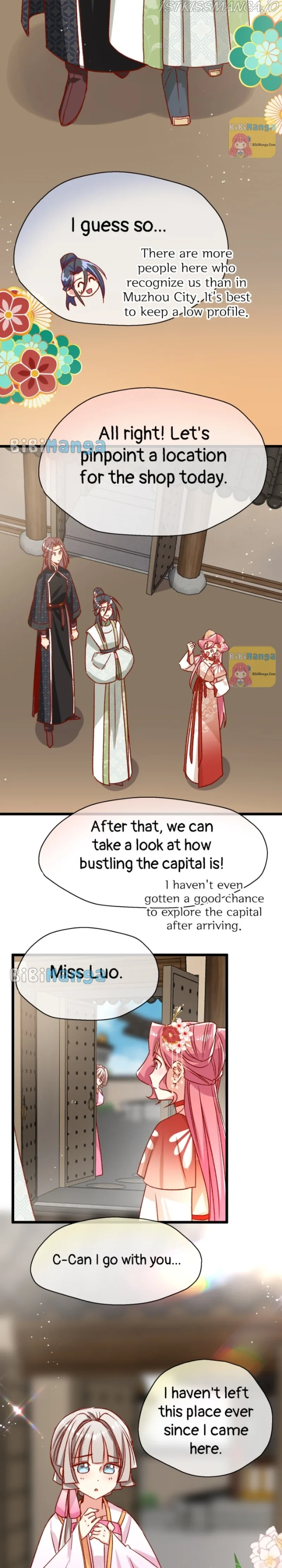 Beauty BIoggers in Another WorId Chapter 35 page 11