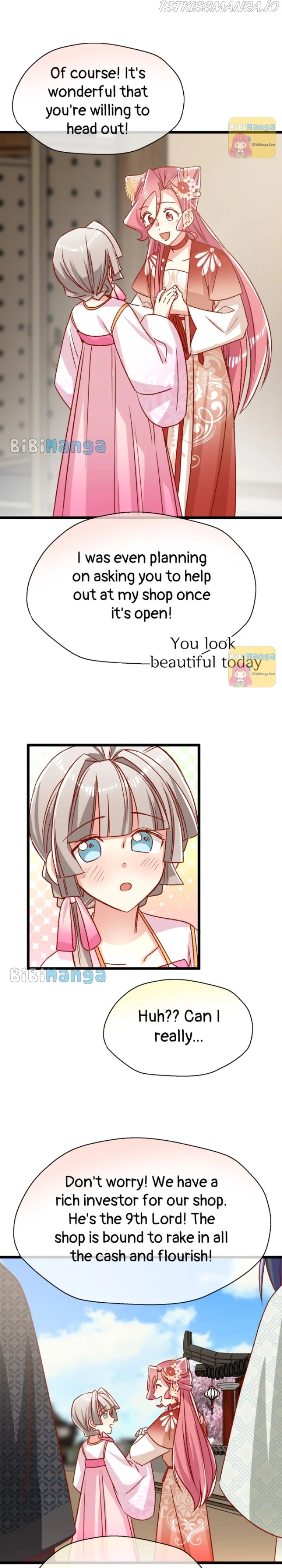 Beauty BIoggers in Another WorId Chapter 35 page 13