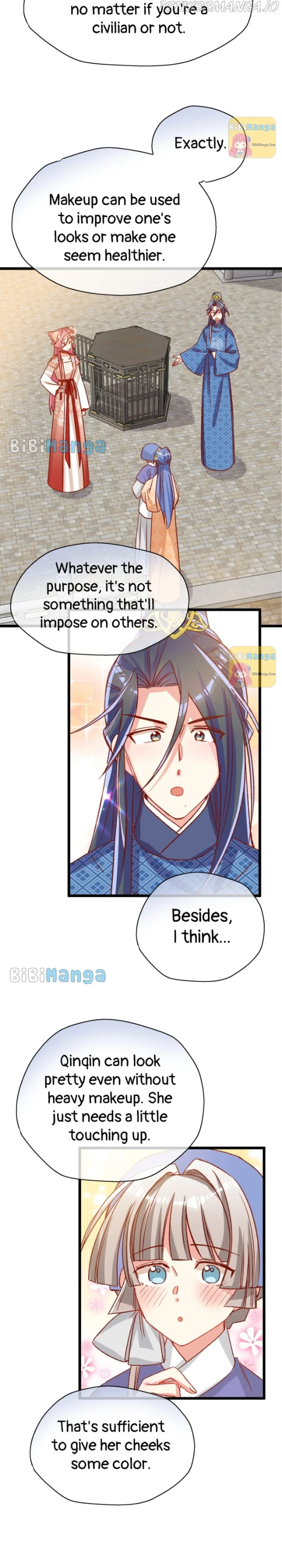 Beauty BIoggers in Another WorId Chapter 34 page 6