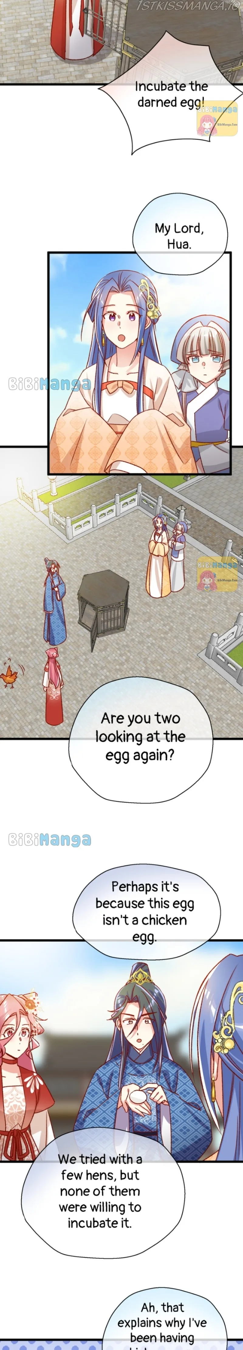 Beauty BIoggers in Another WorId Chapter 34 page 3