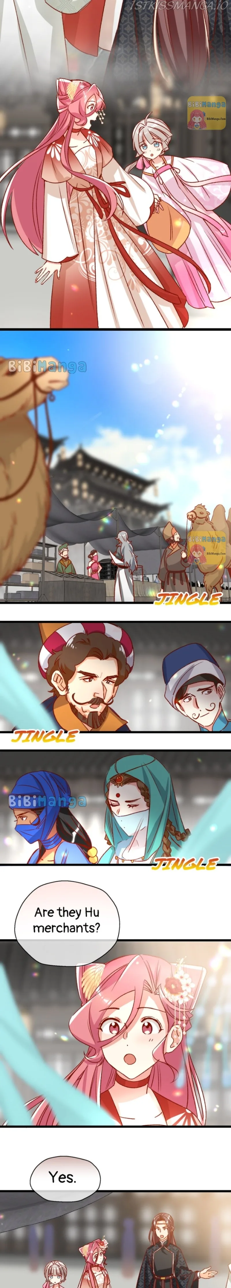 Beauty BIoggers in Another WorId Chapter 35 page 17