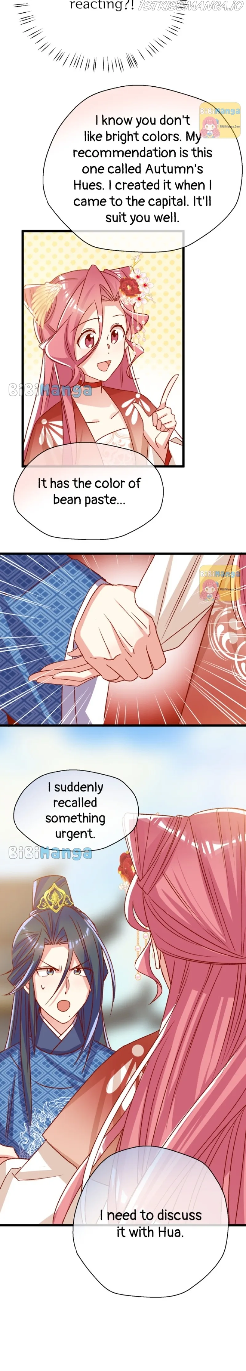 Beauty BIoggers in Another WorId Chapter 34 page 10