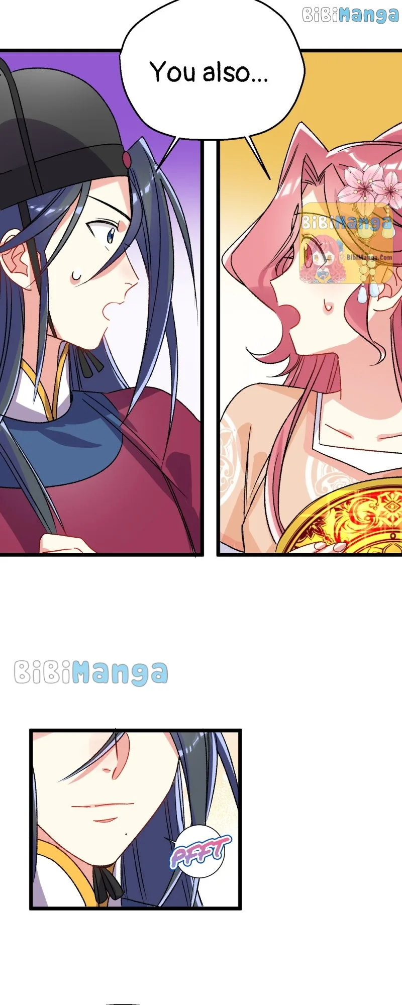 Beauty BIoggers in Another WorId Chapter 15 page 3