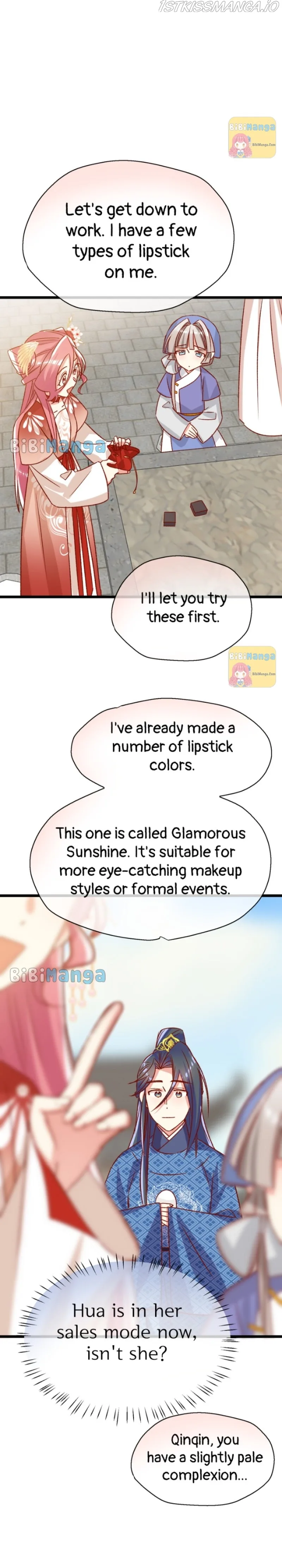 Beauty BIoggers in Another WorId Chapter 34 page 8