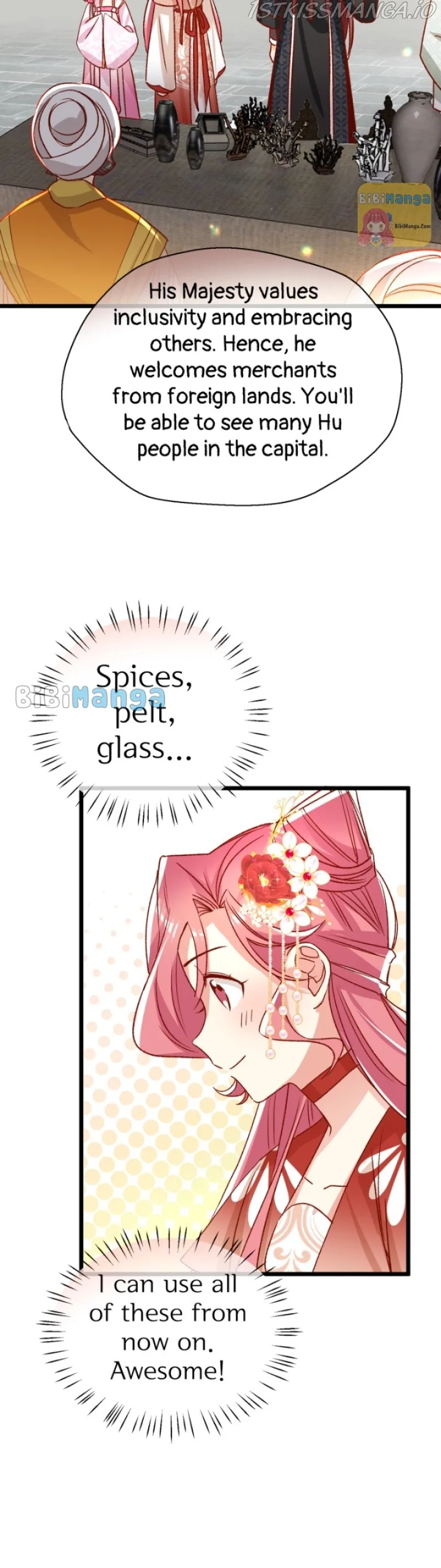 Beauty BIoggers in Another WorId Chapter 35 page 18
