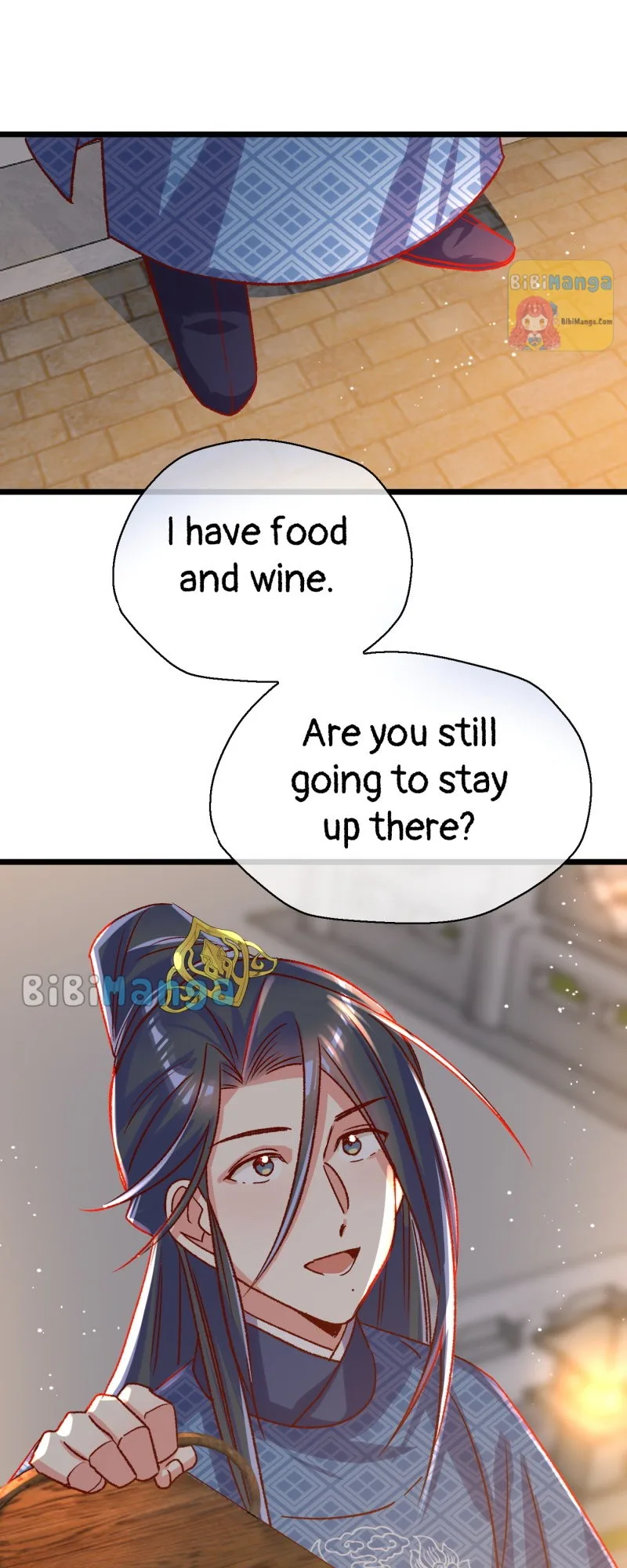 Beauty BIoggers in Another WorId Chapter 41 page 8