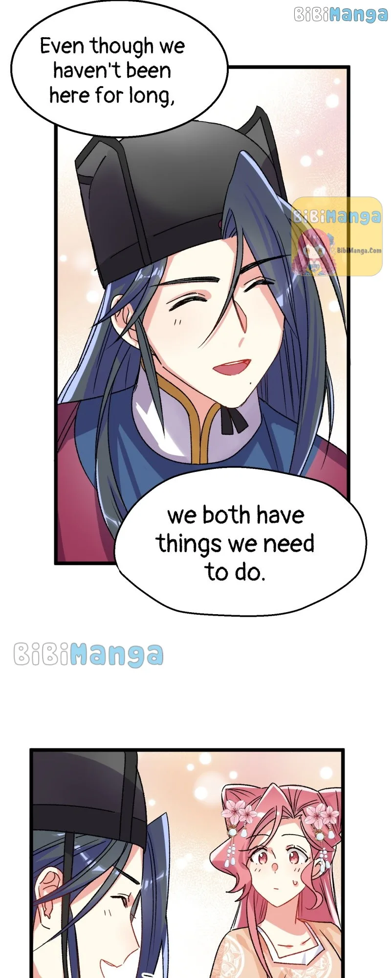 Beauty BIoggers in Another WorId Chapter 15 page 4