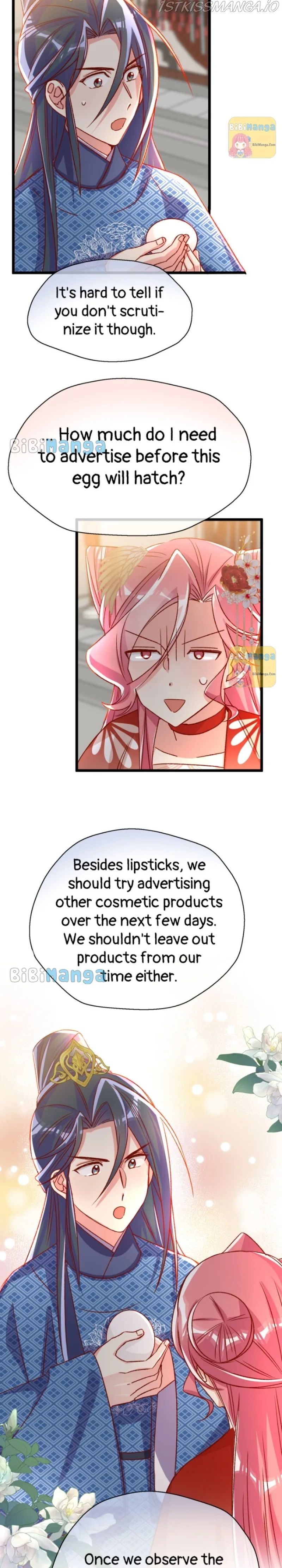 Beauty BIoggers in Another WorId Chapter 34 page 19
