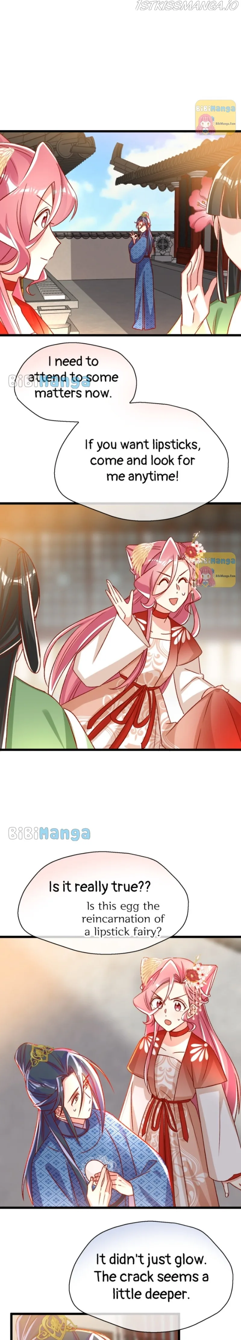 Beauty BIoggers in Another WorId Chapter 34 page 18