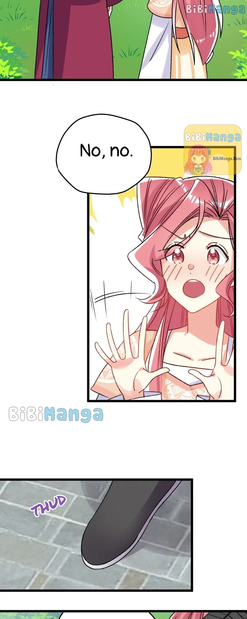 Beauty BIoggers in Another WorId Chapter 15 page 7