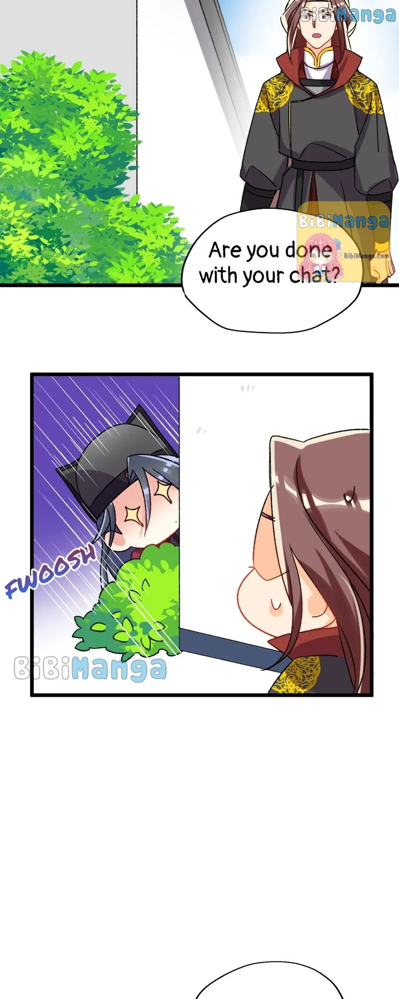 Beauty BIoggers in Another WorId Chapter 15 page 9
