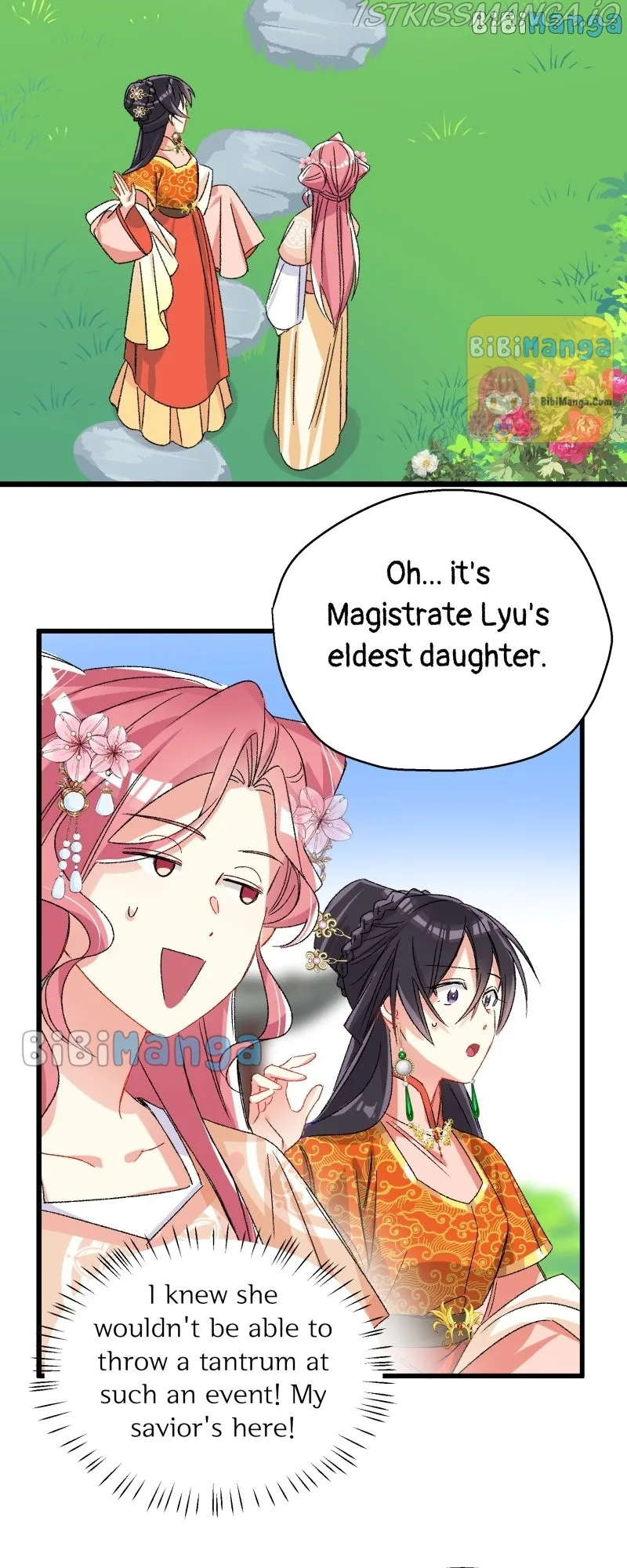 Beauty BIoggers in Another WorId Chapter 11 page 3