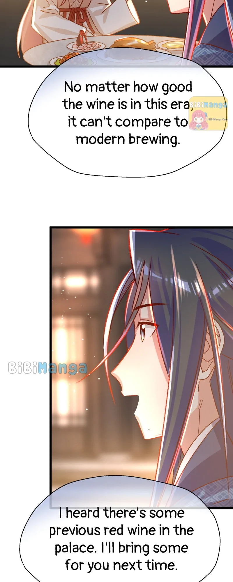 Beauty BIoggers in Another WorId Chapter 41 page 19