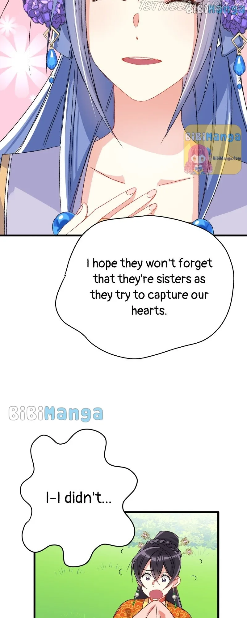 Beauty BIoggers in Another WorId Chapter 11 page 5