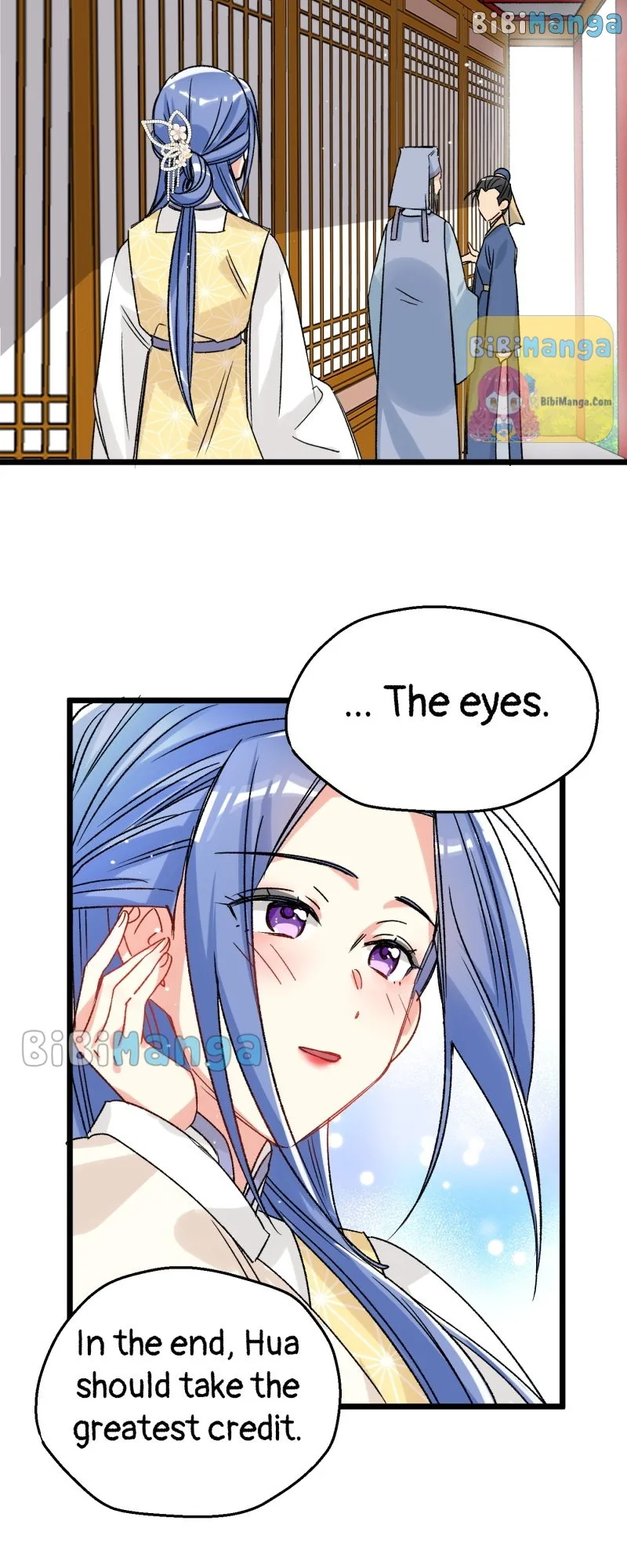 Beauty BIoggers in Another WorId Chapter 15 page 17
